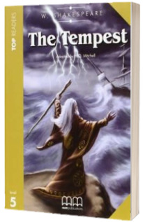 The Tempest. Story adapted by H.Q Mitchell. Readers pack with CD level 5