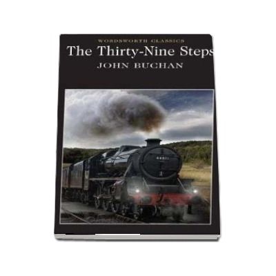 The Thirty-Nine Steps - John Buchan