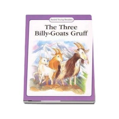 The Three Billy-goat Gruff - Anna Award (Award Young Readers)
