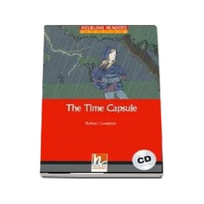 The Time Capsule. Book and Audio CD Pack. Level 2