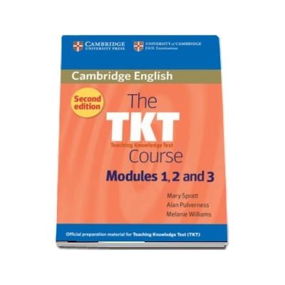 The TKT Course Modules 1, 2 and 3