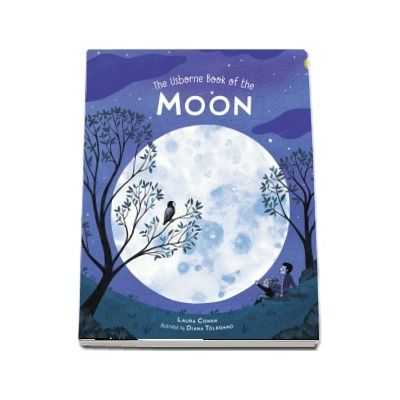 The Usborne book of the Moon