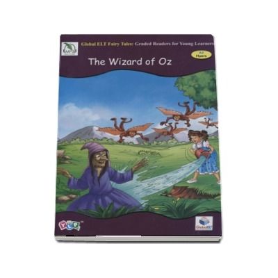 The Wizard of Oz. Fairy Tales Graded Reader - Level A2 Flyers