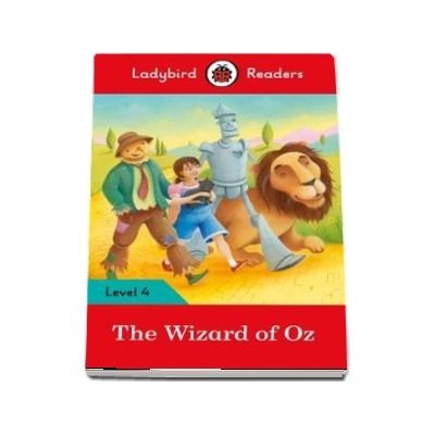 The Wizard of Oz. Ladybird Readers Level 4