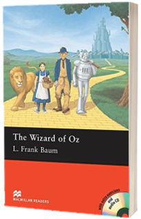 The Wizard of Oz - Level 4 Pre-Intermediate + CD