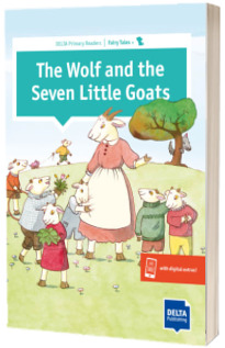 The Wolf and the Seven Little Goats. Primary Reader and Delta Augmented