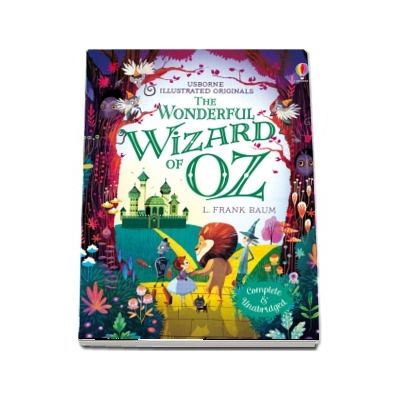 The Wonderful Wizard of Oz