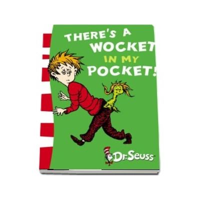 Theres a Wocket in my Pocket : Blue Back Book