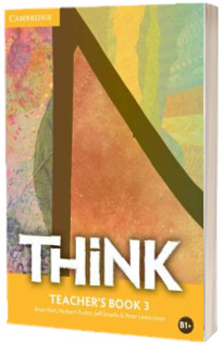 Think Level 3. Teachers Book