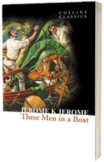 Three Men in a Boat