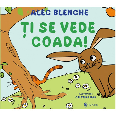 Ti se vede coada!