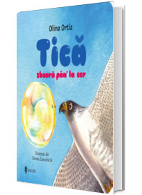 Tica zboara pan' la cer