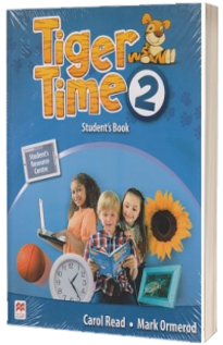 Tiger Time 2 Student s Book