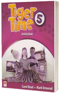 Tiger Time Level 5. Activity Book