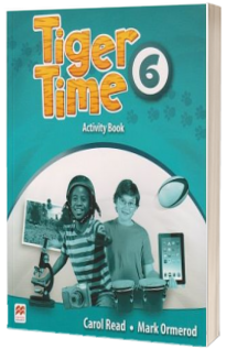 Tiger Time Level 6. Activity Book