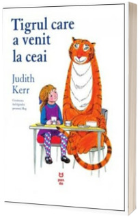 Tigrul care a venit la ceai - Judith Kerr