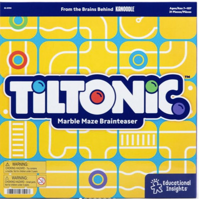 Tiltonic - Labirint cu bile