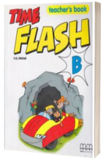 Time Flash B Teacher's Book