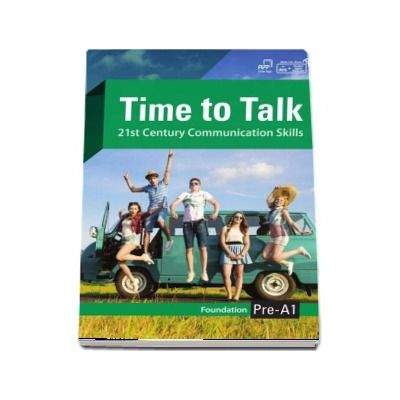 Time to Talk Foundation Pre A1. Students Book with MP3 CD