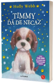 Timmy da de necaz