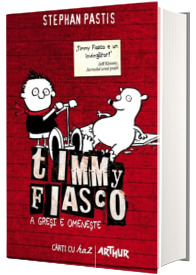 Timmy Fiasco, volumul 1 (hardcover)