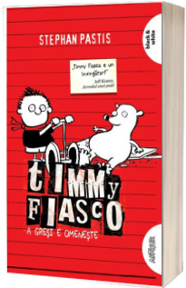 Timmy Fiasco, volumul I (paperback)