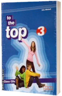 To the Top 3 Class CDs