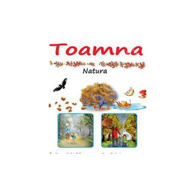 Toamna. Plansa de perete