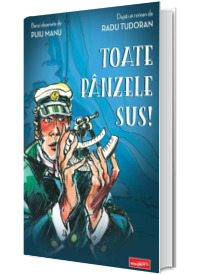 Toate panzele sus! (Banda desenata)