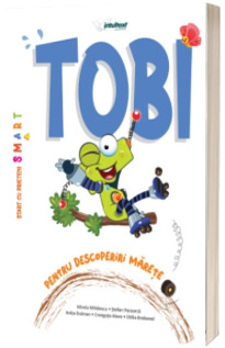 Tobi - Caiet interdisciplinar pentru clasa pregatitoare