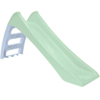 Tobogan pentru Copii Verde Pastel