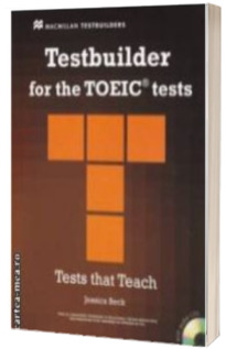 TOEIC Testbuilder. Students Book Pack