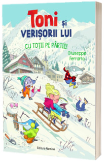Toni si verisorii lui. Cu totii pe partie