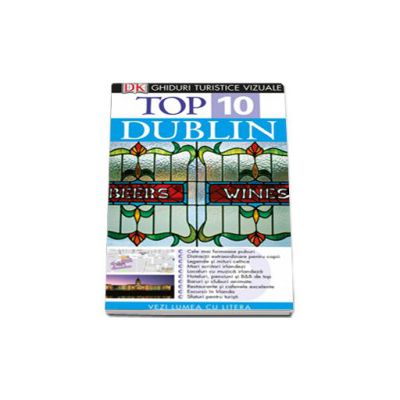 Top 10. Dublin (Colectia, ghiduri turistice vizuale)