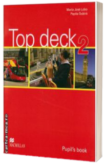 Top deck 2 Pupil ' s Book