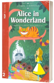 Top Readers - Alice in Wonderland - Level 2 reader Pack