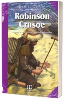 Top Readers - Robinson Crusoe - Level 4 reader Pack