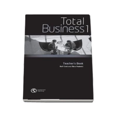 Total Business 1. Pre Intermediate. Teacher Book