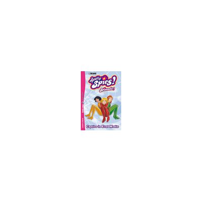 TOTALLY SPIES - CAPTIVE IN EVUL MEDIU