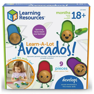 Totul despre emotii cu Avocado