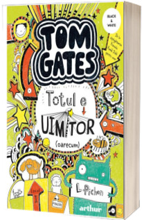 Totul e uimitor (oarecum)