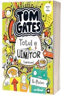 Totul e uimitor (oarecum)