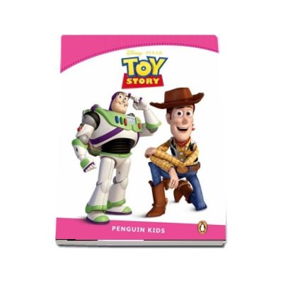 Toy Story 1 - Penguin Kids, level 2