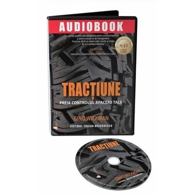 Tractiune. Audiobook