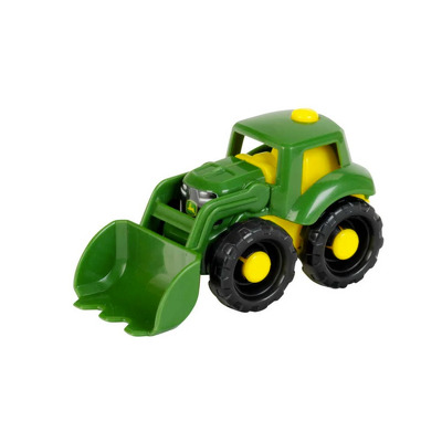 Tractor Klein John Deere Grab, 13 cm