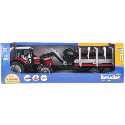 Tractor Massey Ferguson 7480