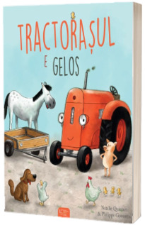 Tractorasul e gelos