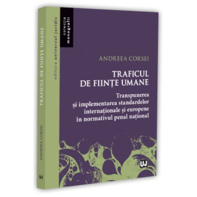 Traficul de fiinte umane