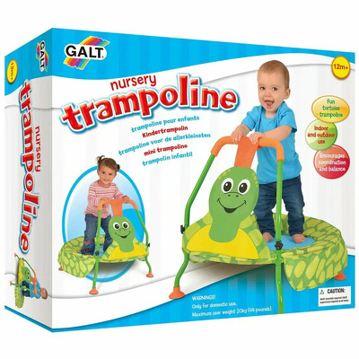Trambulina - Broscuta testoasa