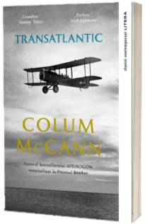 Transatlantic - McCann, Colum